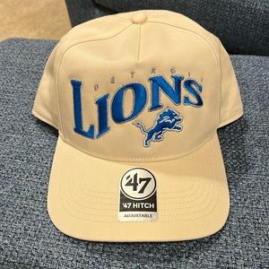 ‘47 Brand Detroit Lions Hat